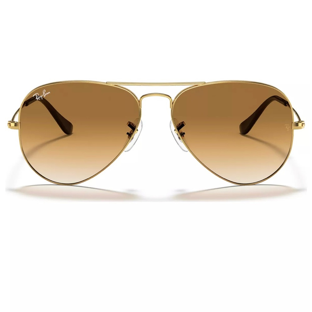 Ray-Ban Aviators 🤎
